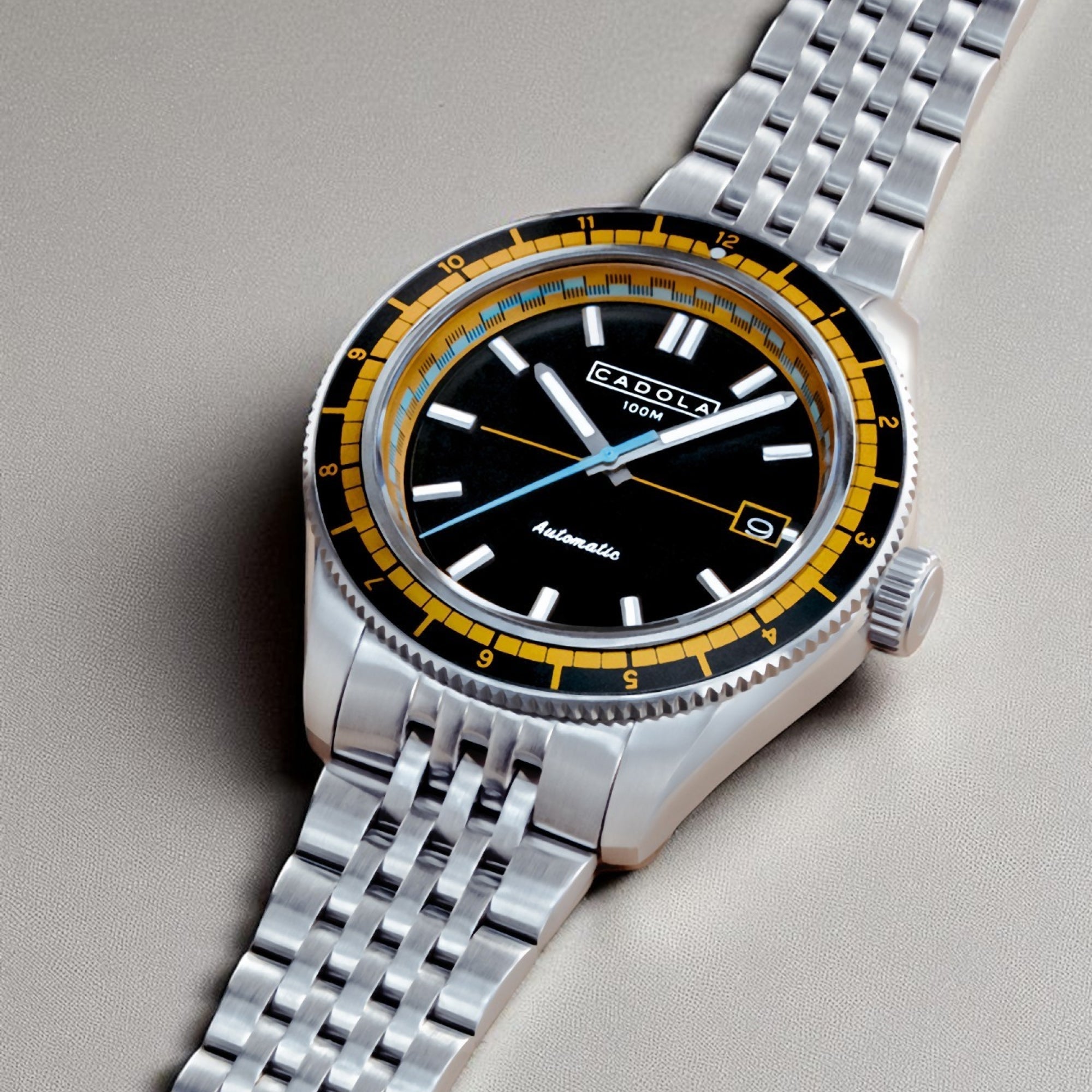 Ahrens Automatic Racecraft Black