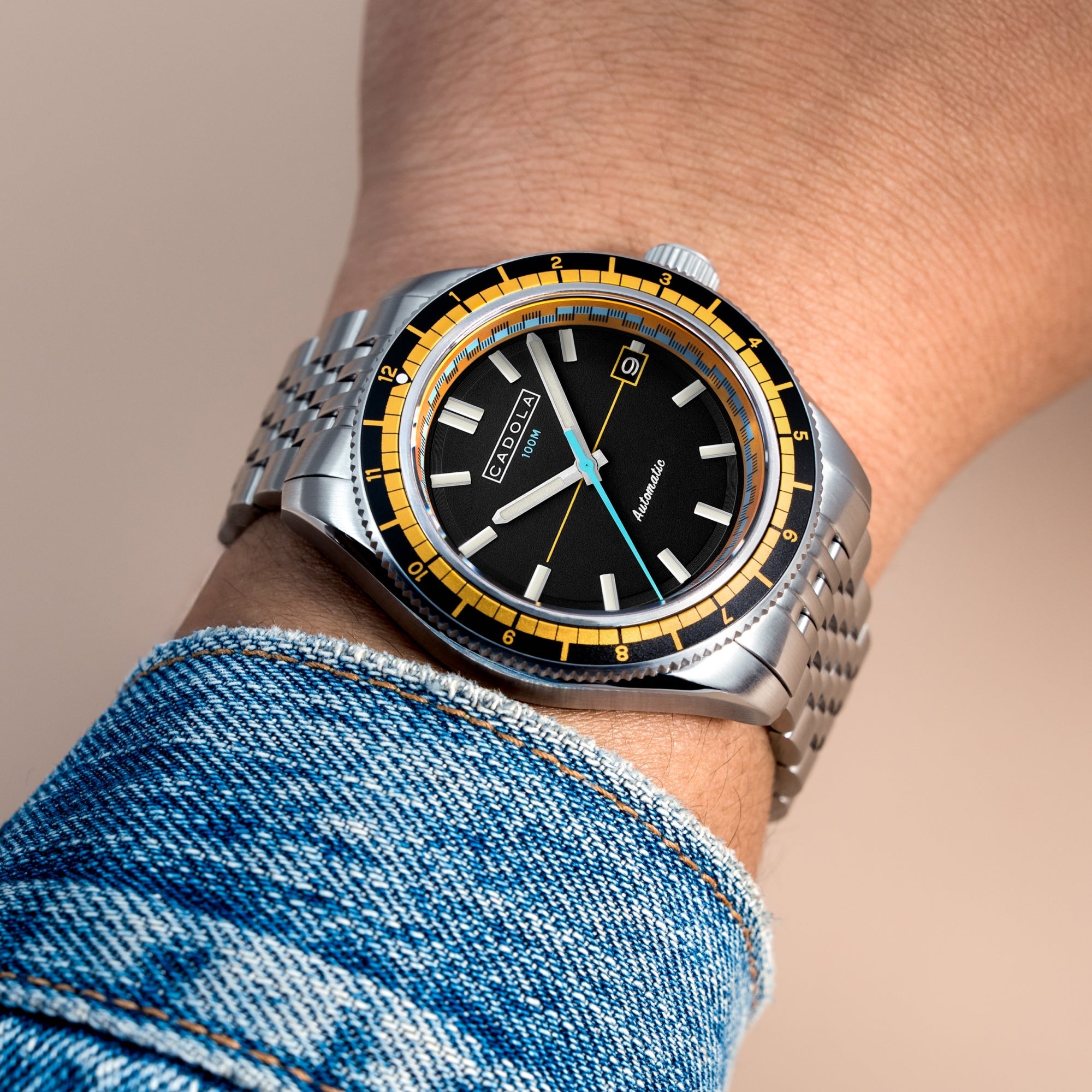 Ahrens Automatic Racecraft Black