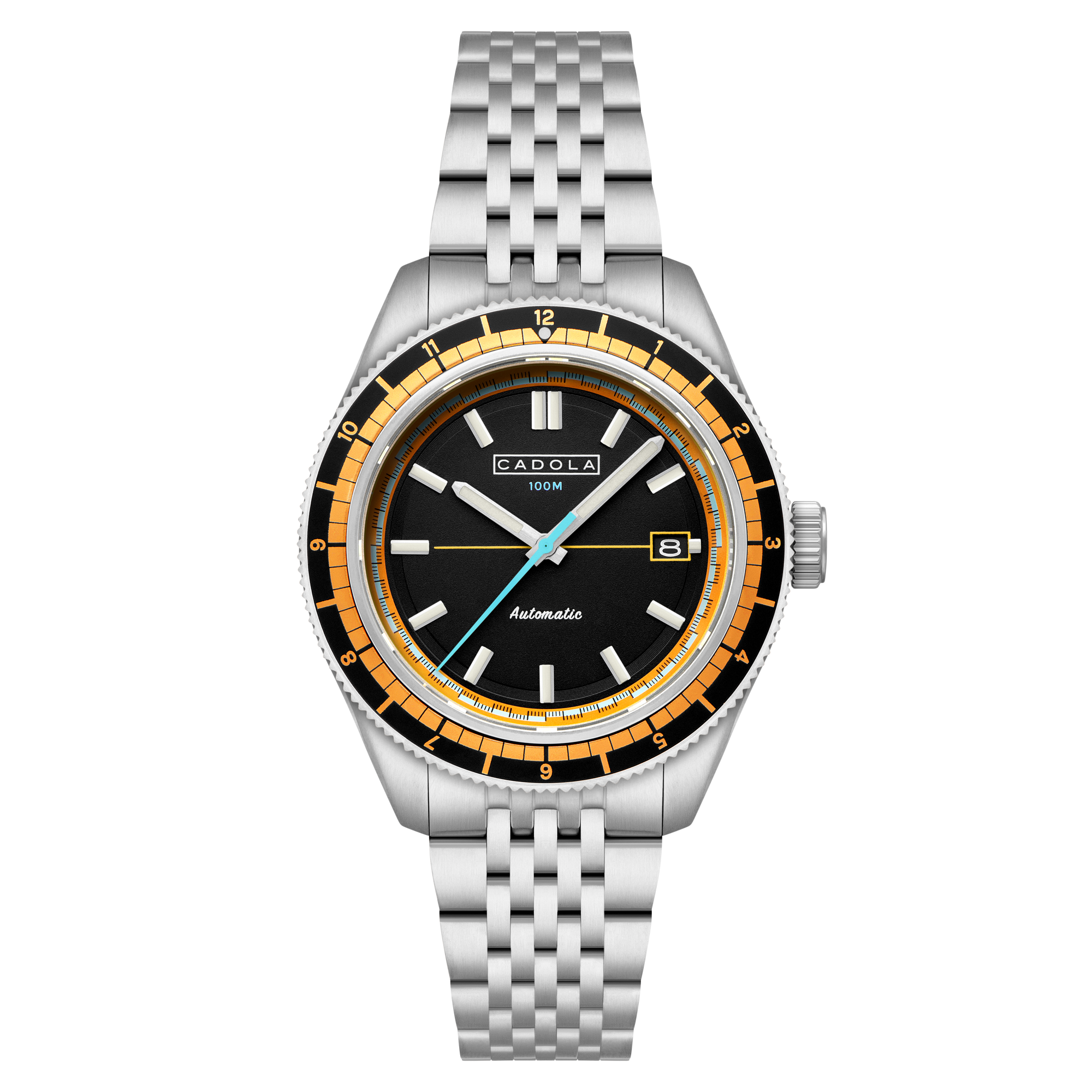 Ahrens Automatic Racecraft Black