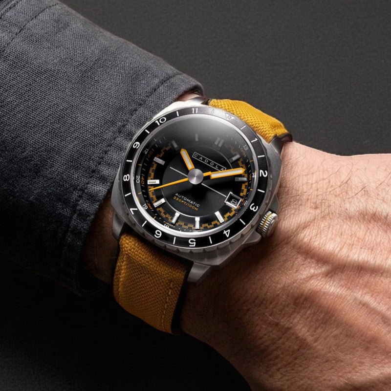 Overdrive Automatic Ignite Black