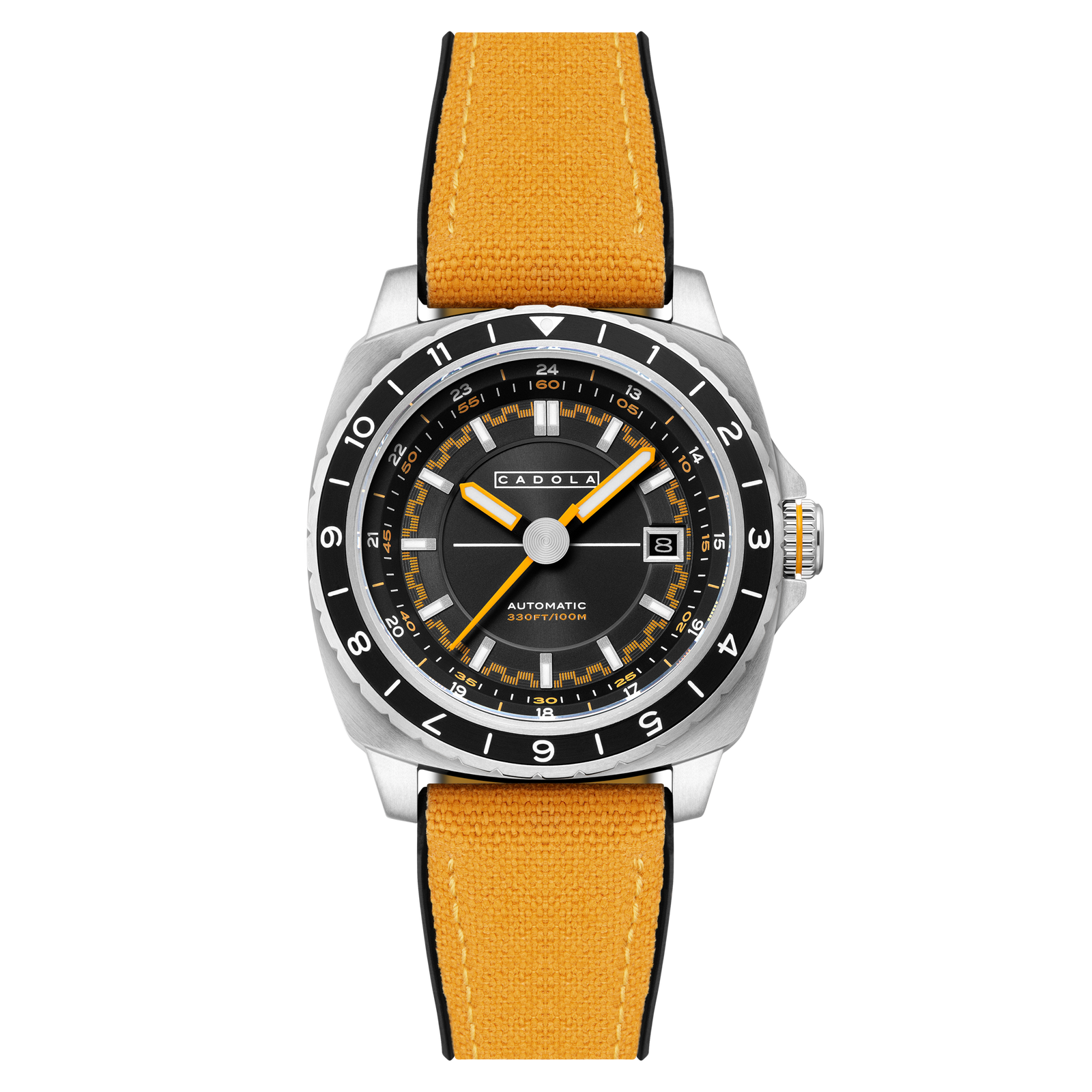 Overdrive Automatic Ignite Black
