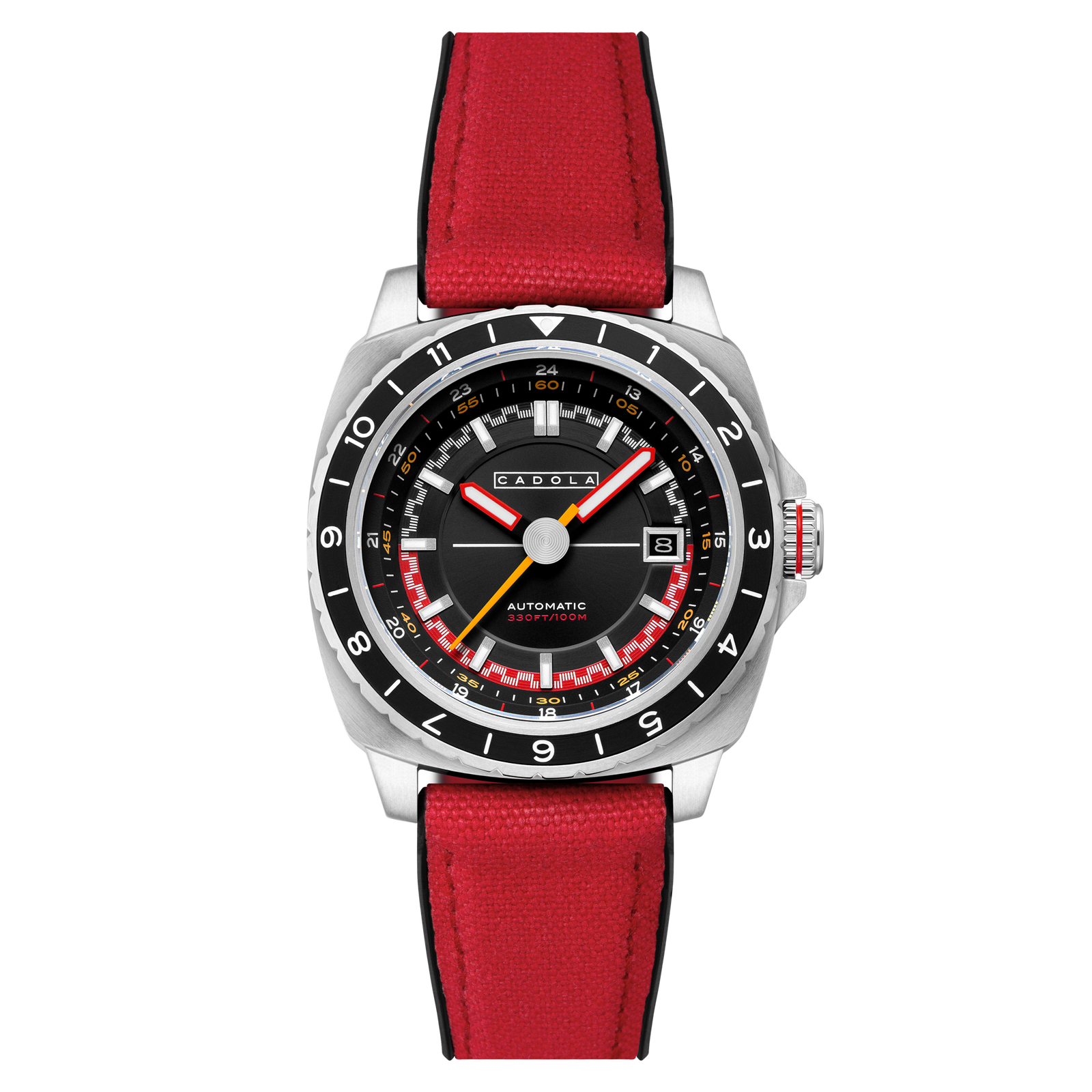 Overdrive Automatic Pulse Black