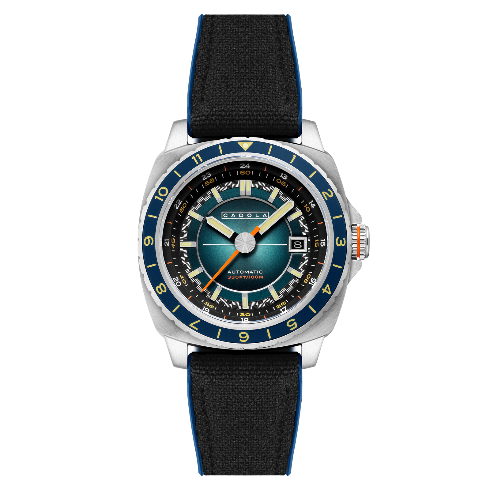 Overdrive Automatic Velocity Blue