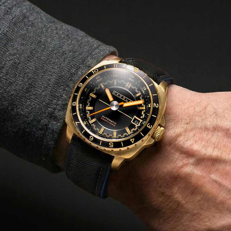 Overdrive Automatic Speedster Black