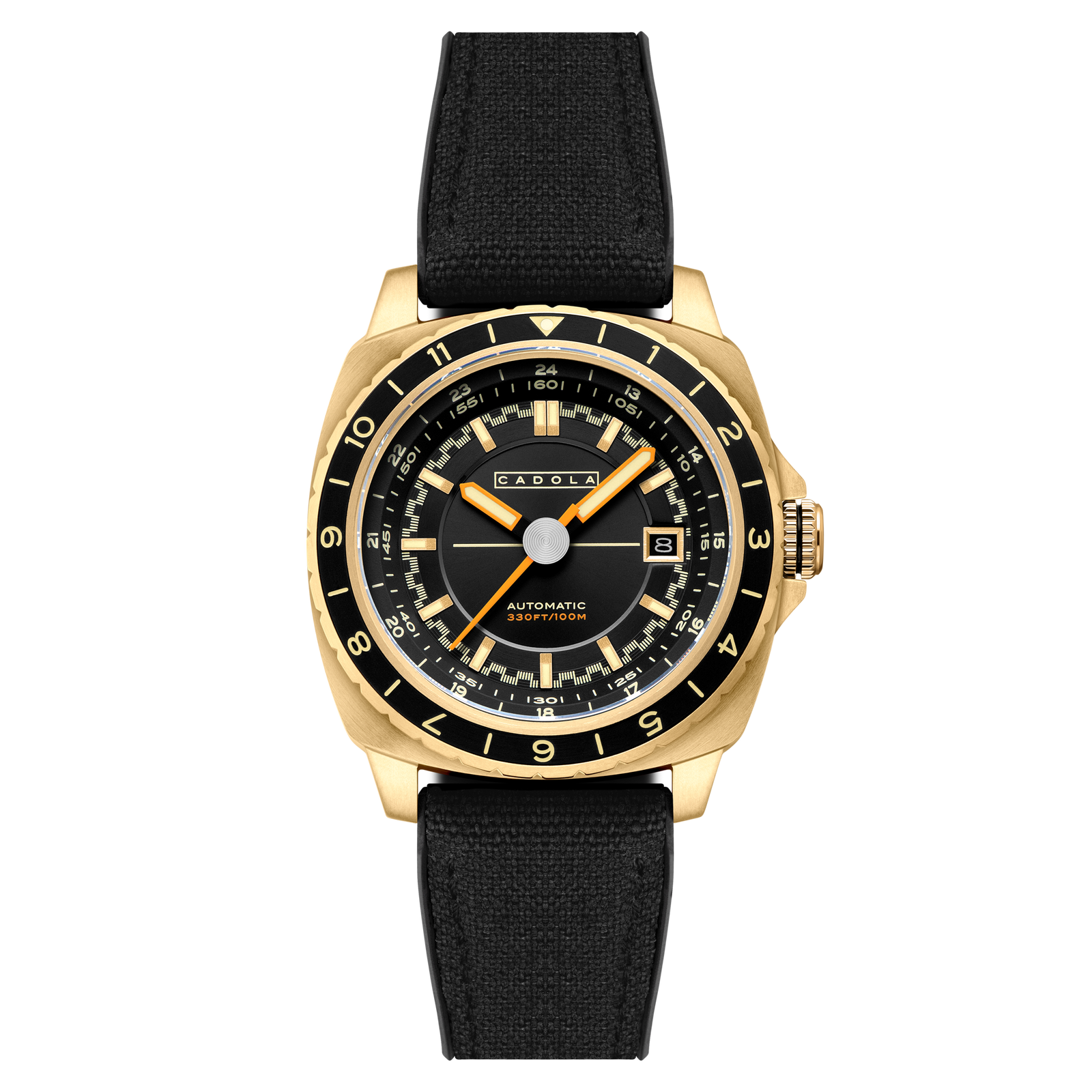 Overdrive Automatic Speedster Black