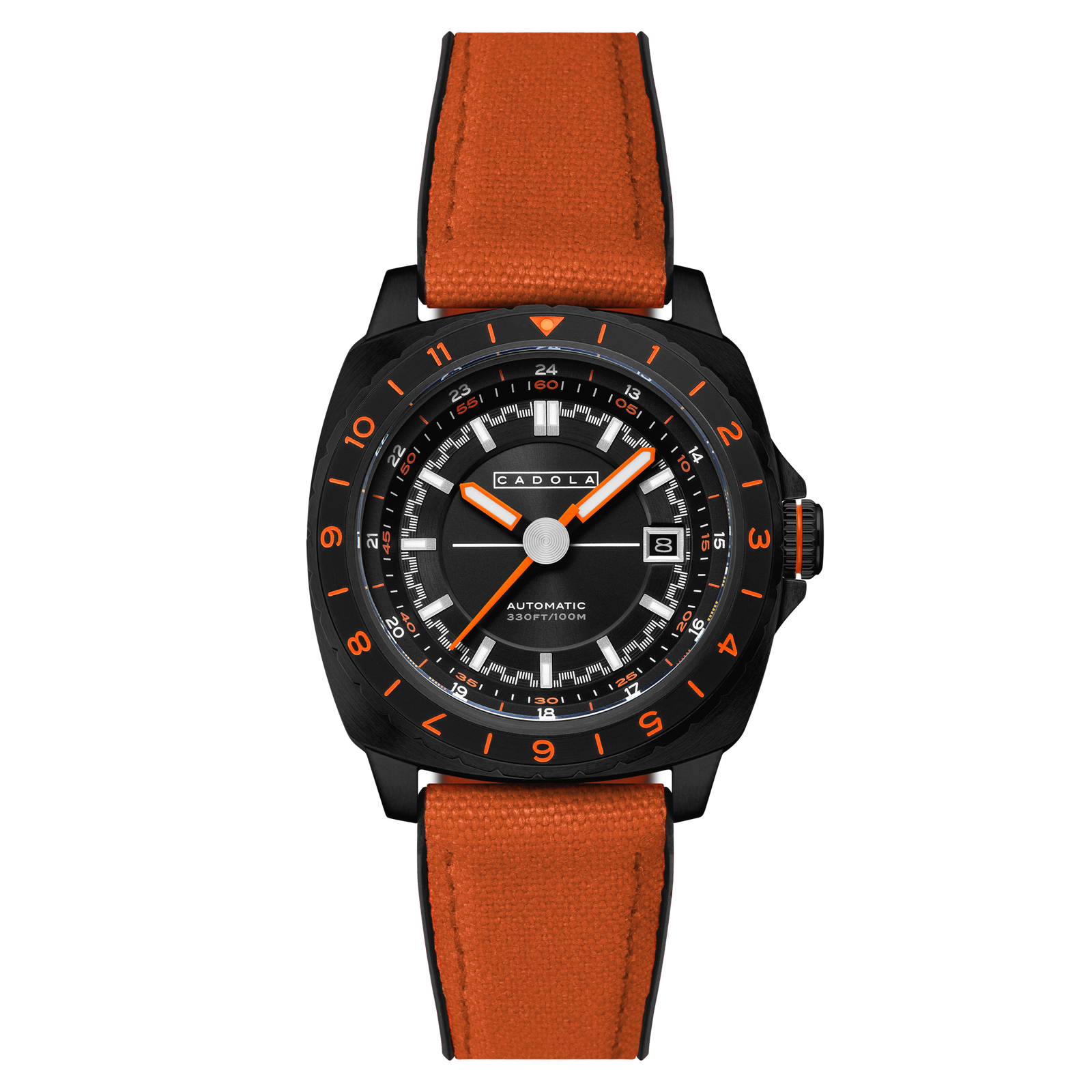 Overdrive Automatic Rev Black