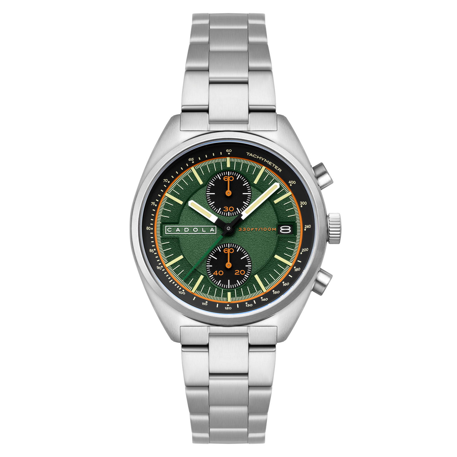 Slipstream Meca Quartz Viper Green