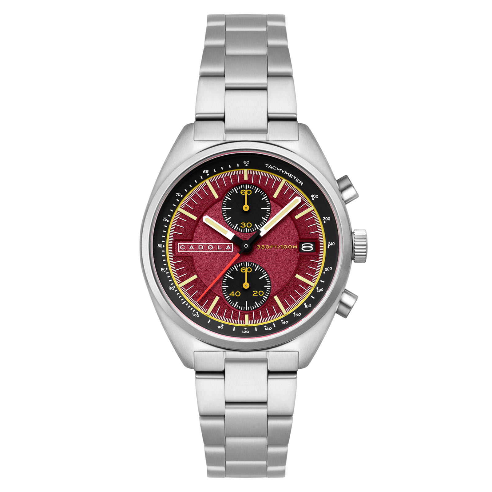 Slipstream Meca Quartz Rouge Pocket