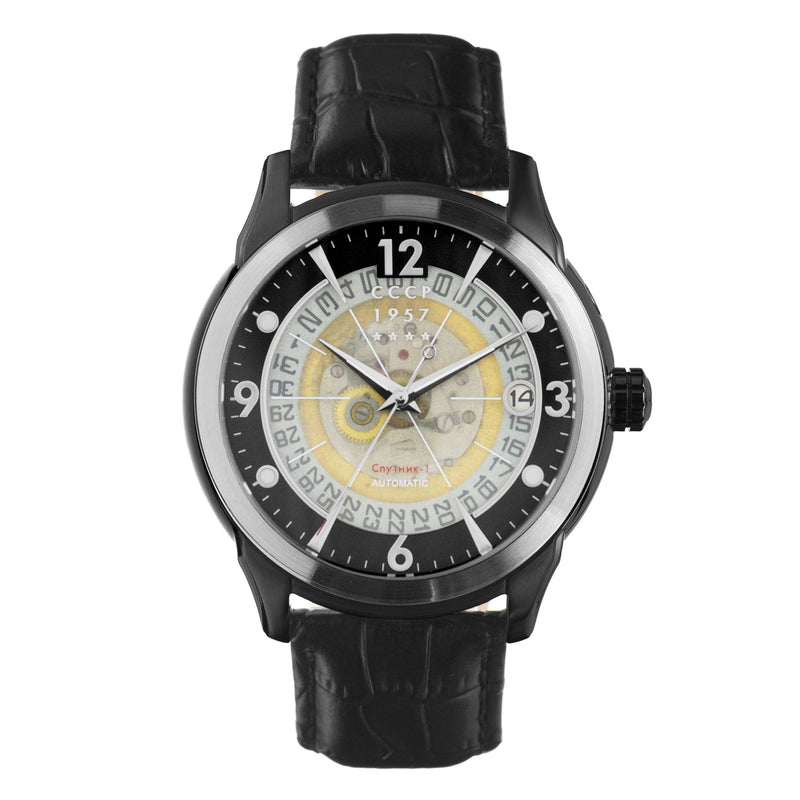 Sputnik-1 Black / Black C