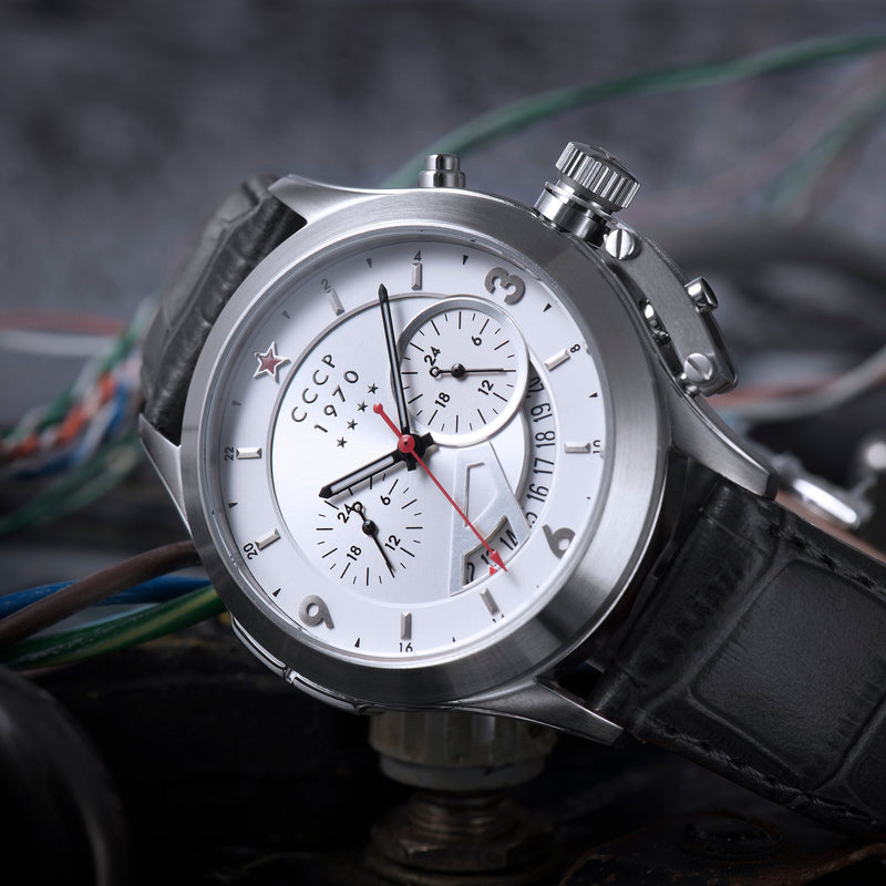 Shchuka White / Black