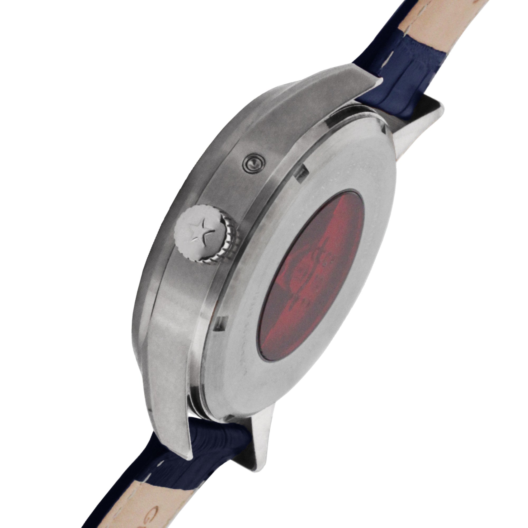 Golden Soviet Submarine White / Silver