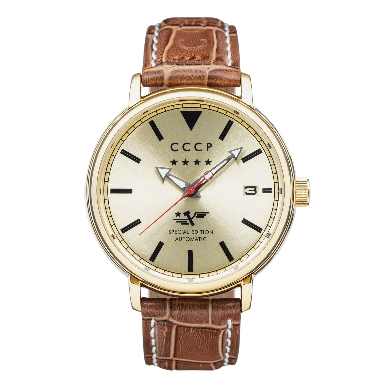 Heritage Gold / Brown