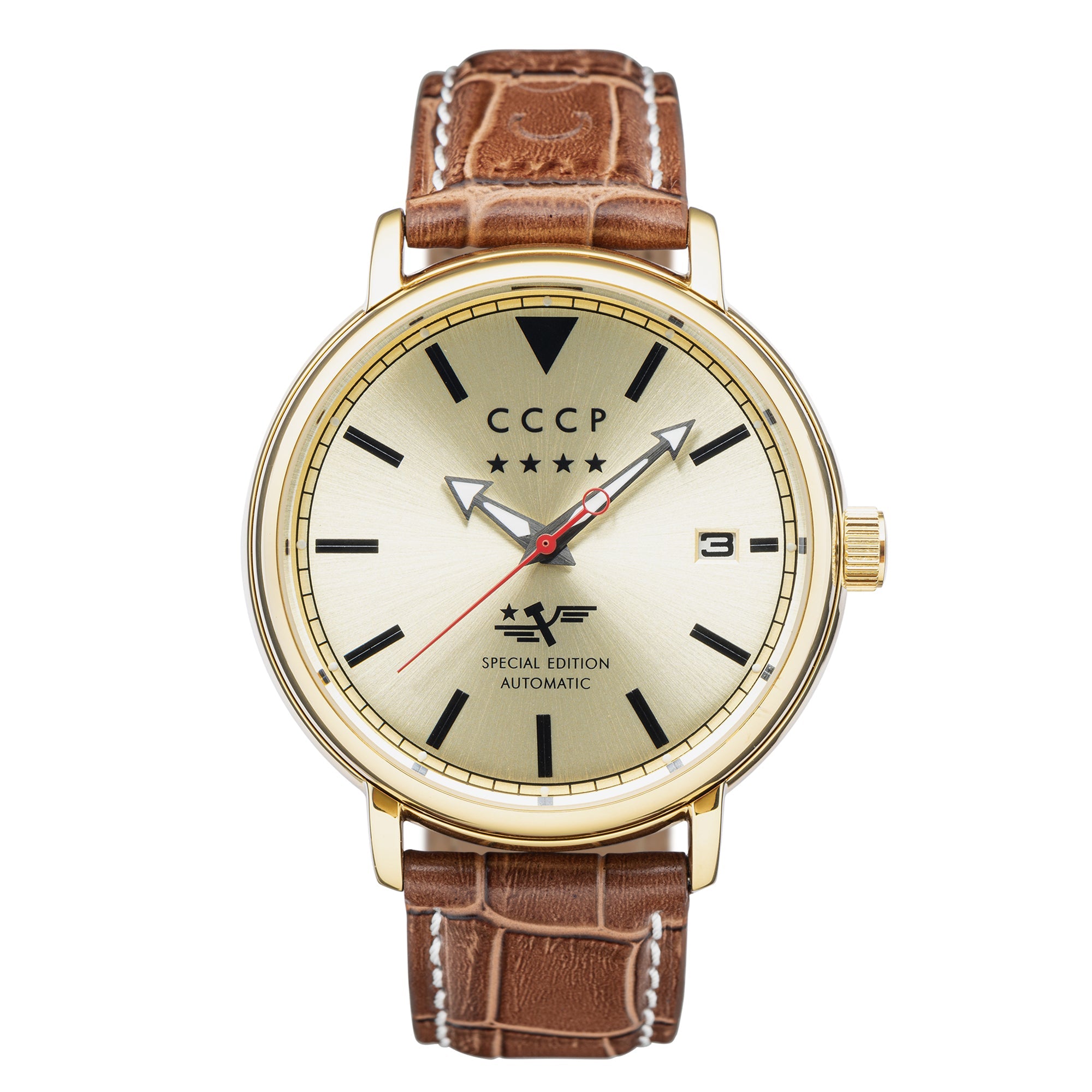 Heritage Gold / Brown