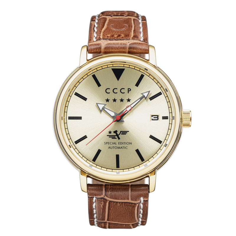 Heritage Gold / Brown
