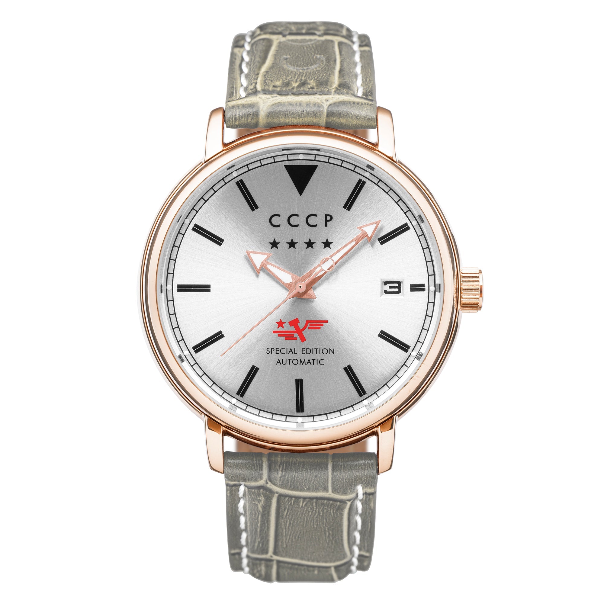 Heritage Silver / Grey