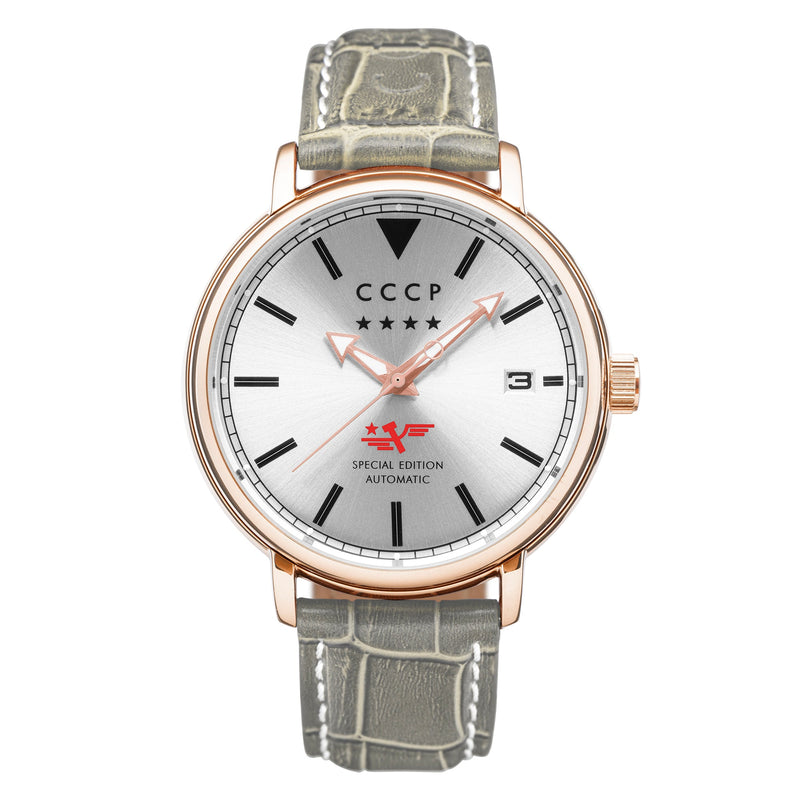 Heritage Silver / Grey