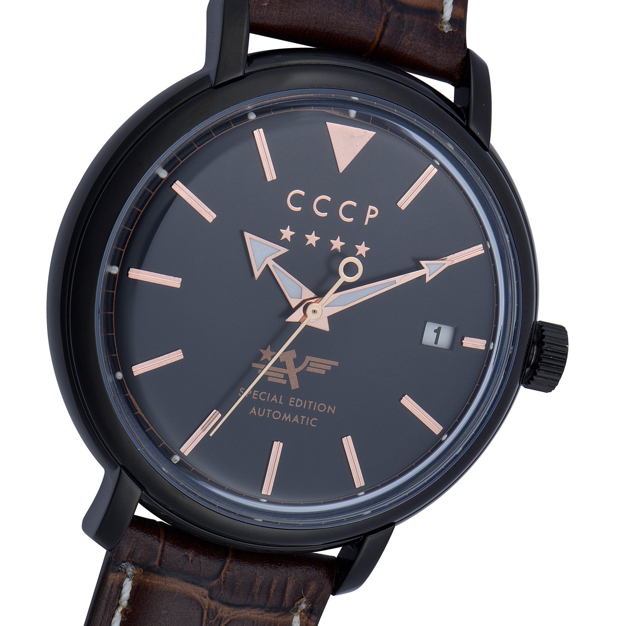 Heritage Black / Brown