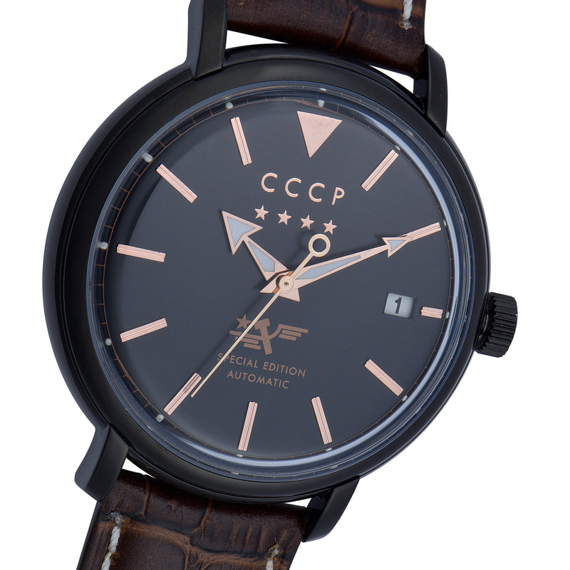 Heritage Black / Brown