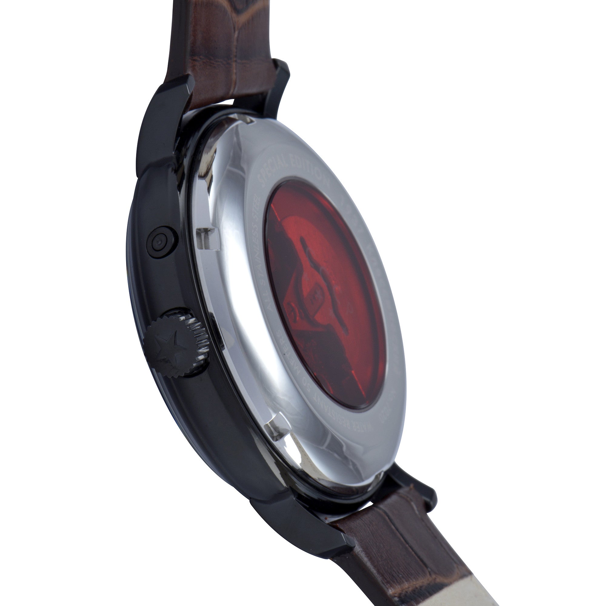 Heritage Black / Brown