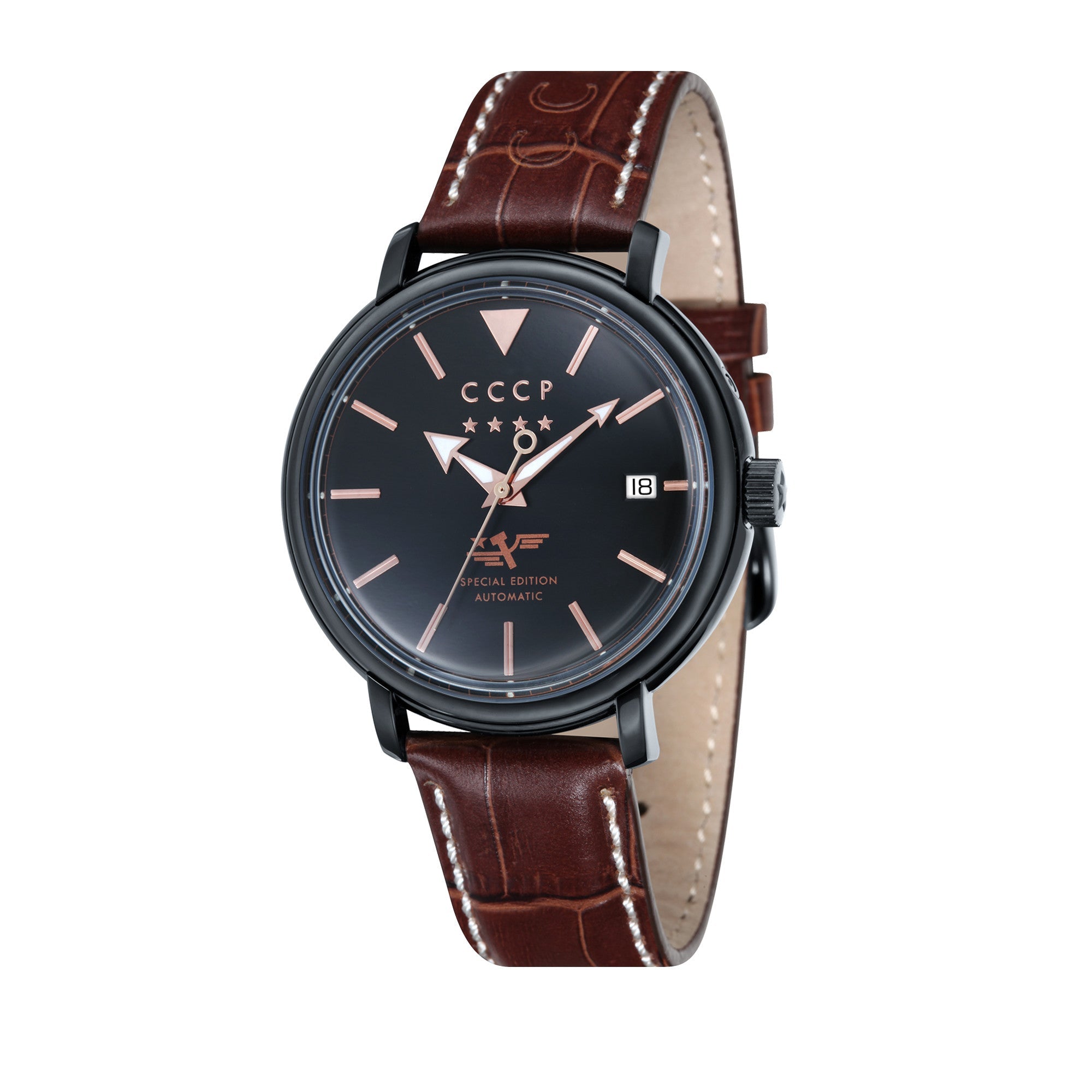 Heritage Black / Brown
