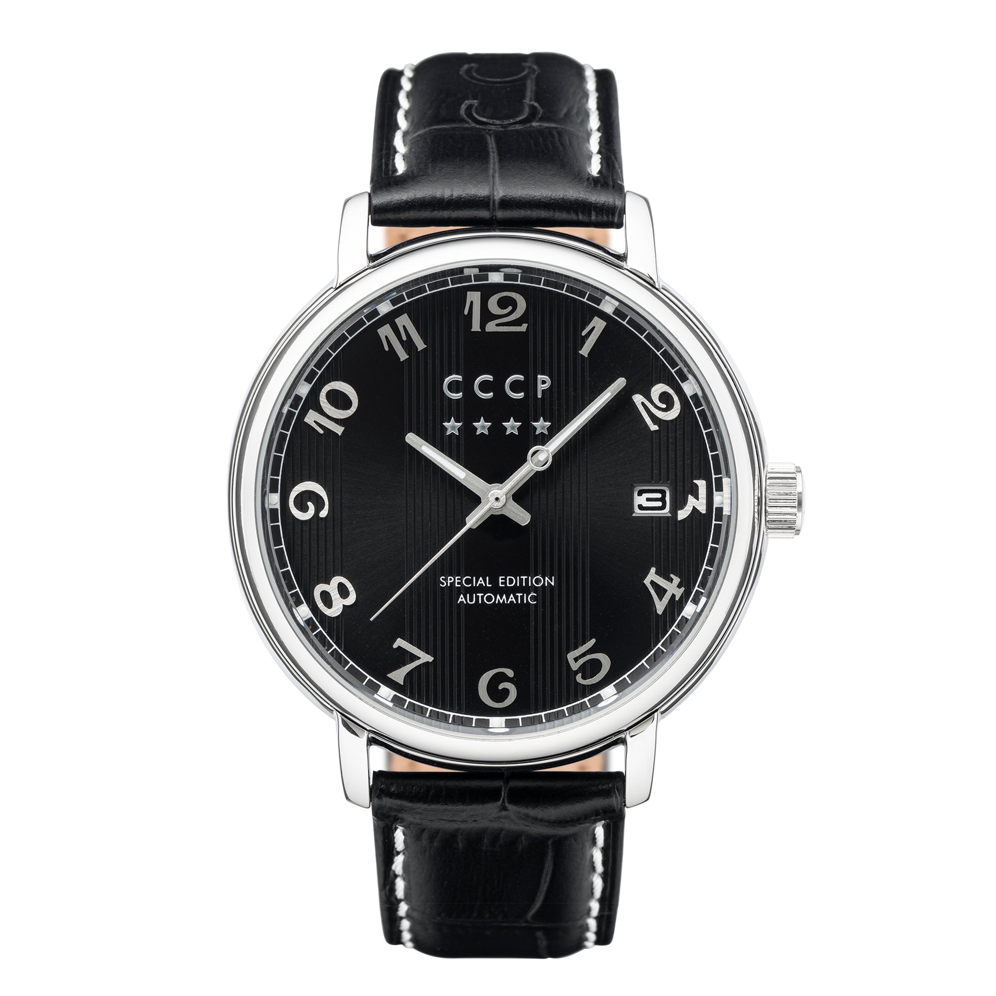 Heritage Black / Black