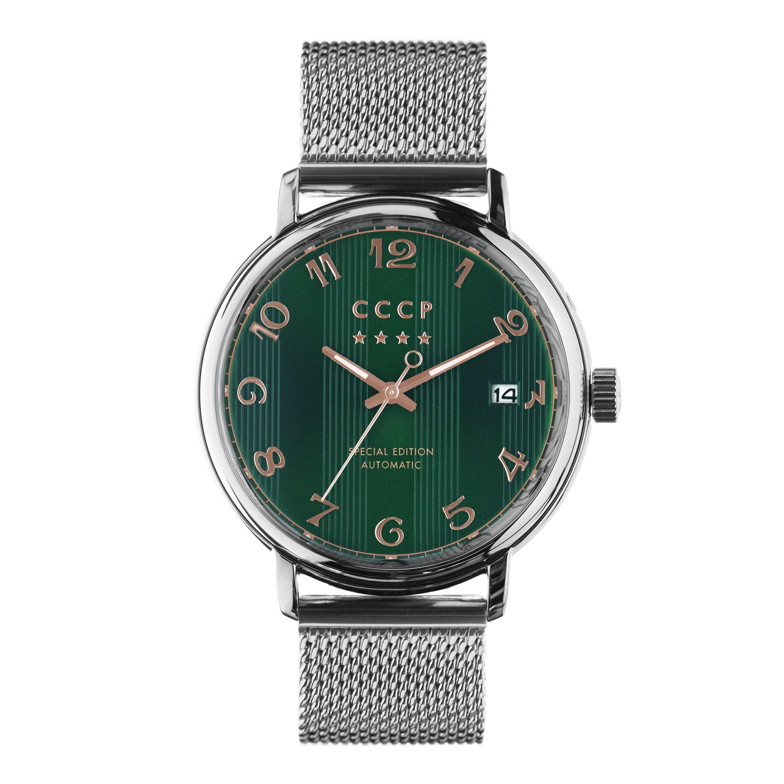 Green / Steel CP-7021-33-heritage