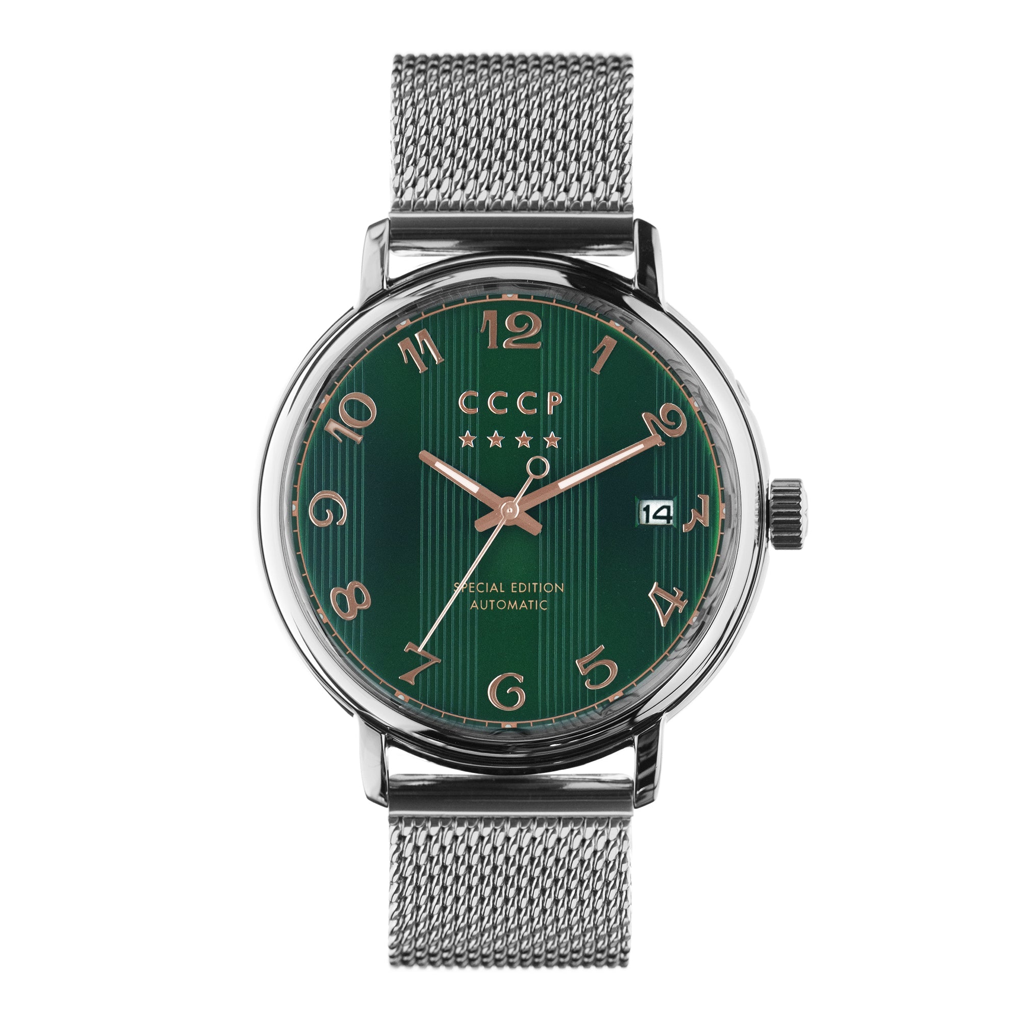 Green / Steel CP-7021-33-heritage