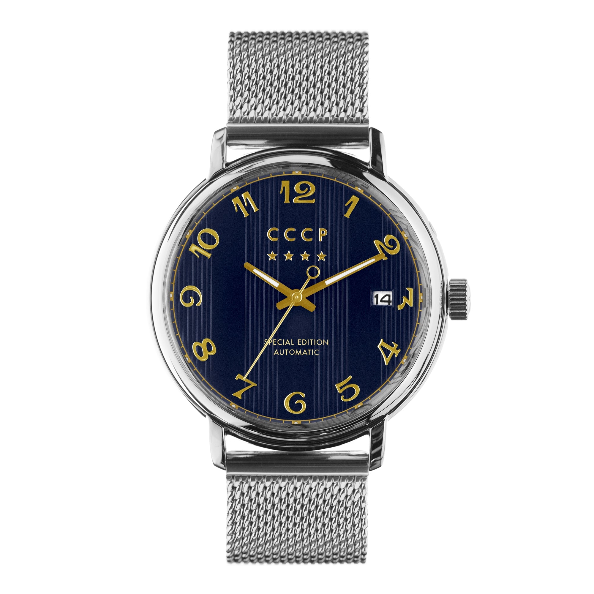 Blue / Steel CP-7021-44-heritage
