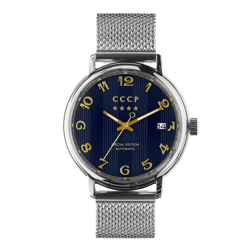 Blue / Steel CP-7021-44-heritage