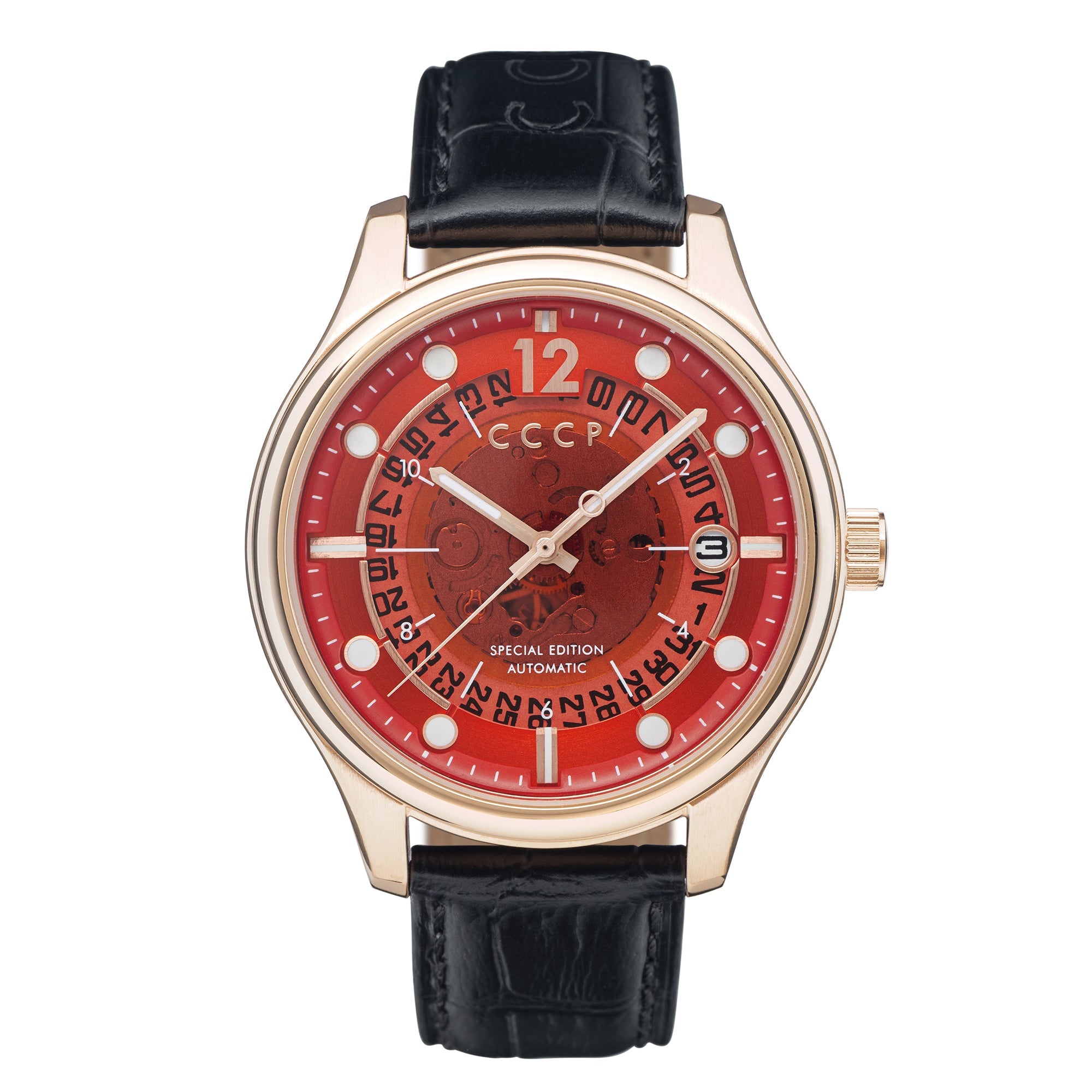 Sputnik-2 Red / Black