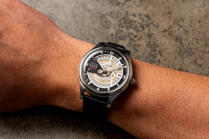 Sputnik-2 Black / Black