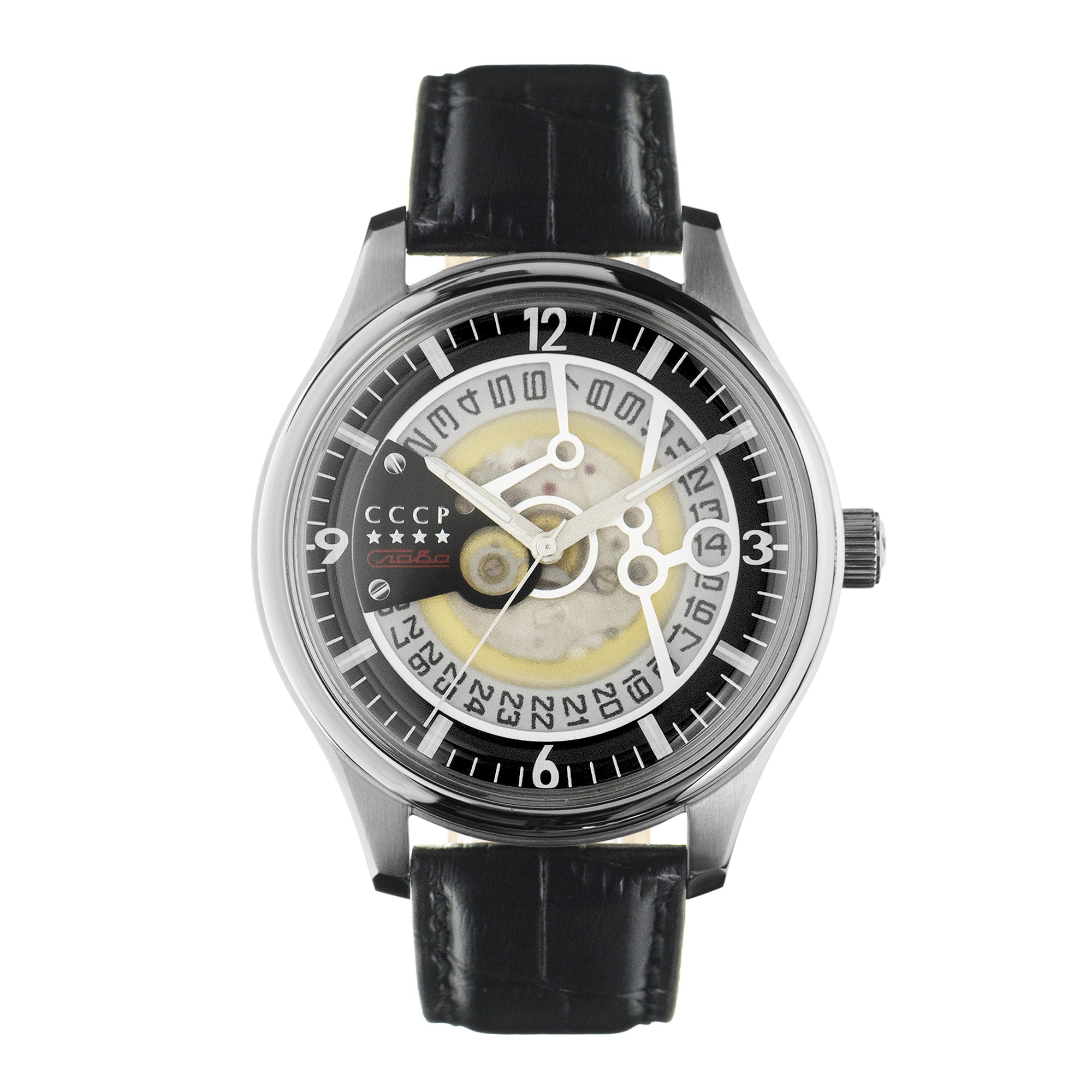 Sputnik-2 Black / Black