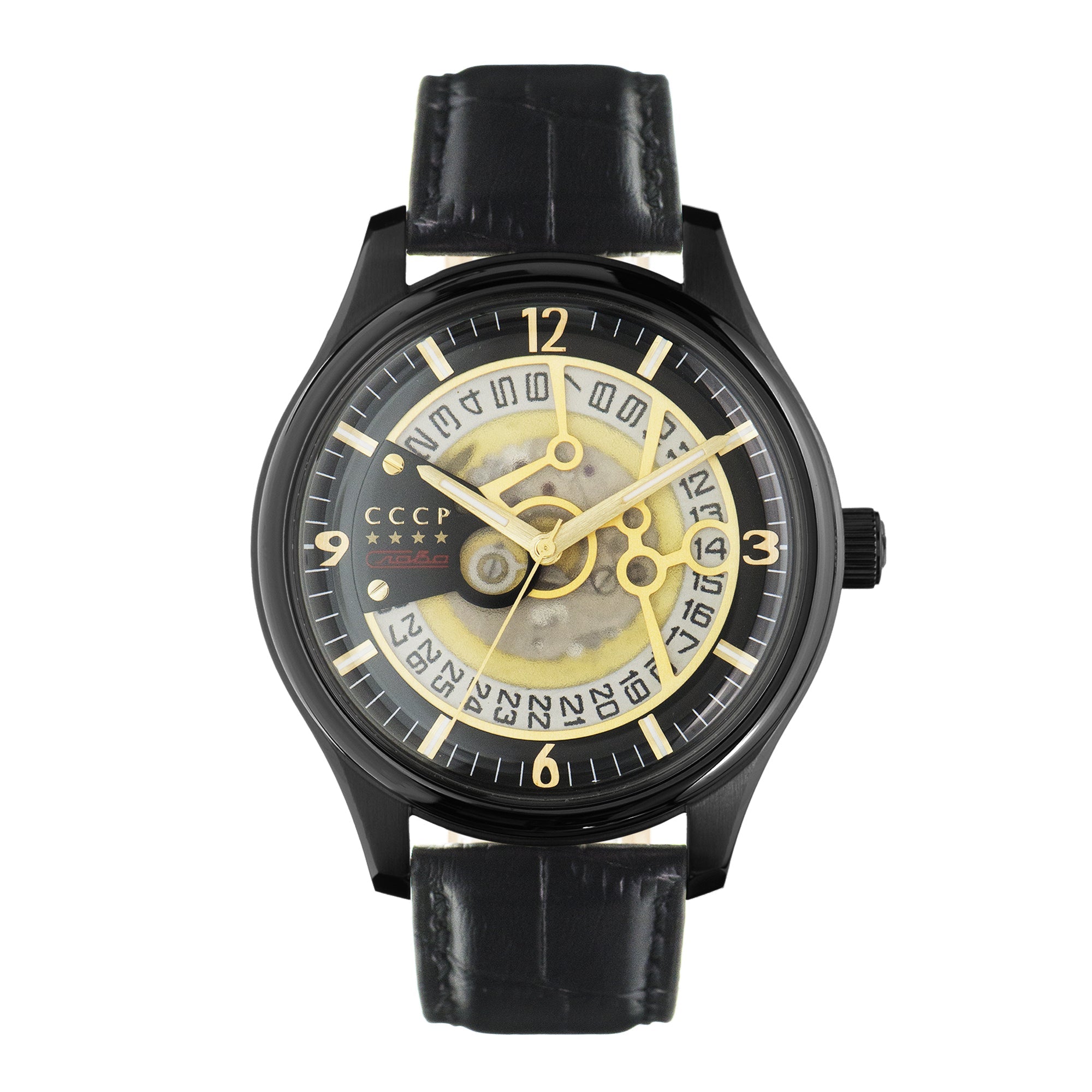 Sputnik-2 Black / Black