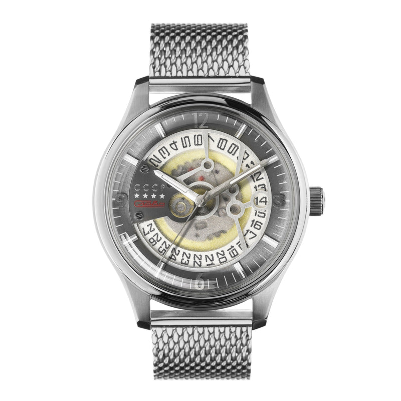 Sputnik-2 Grey / Steel