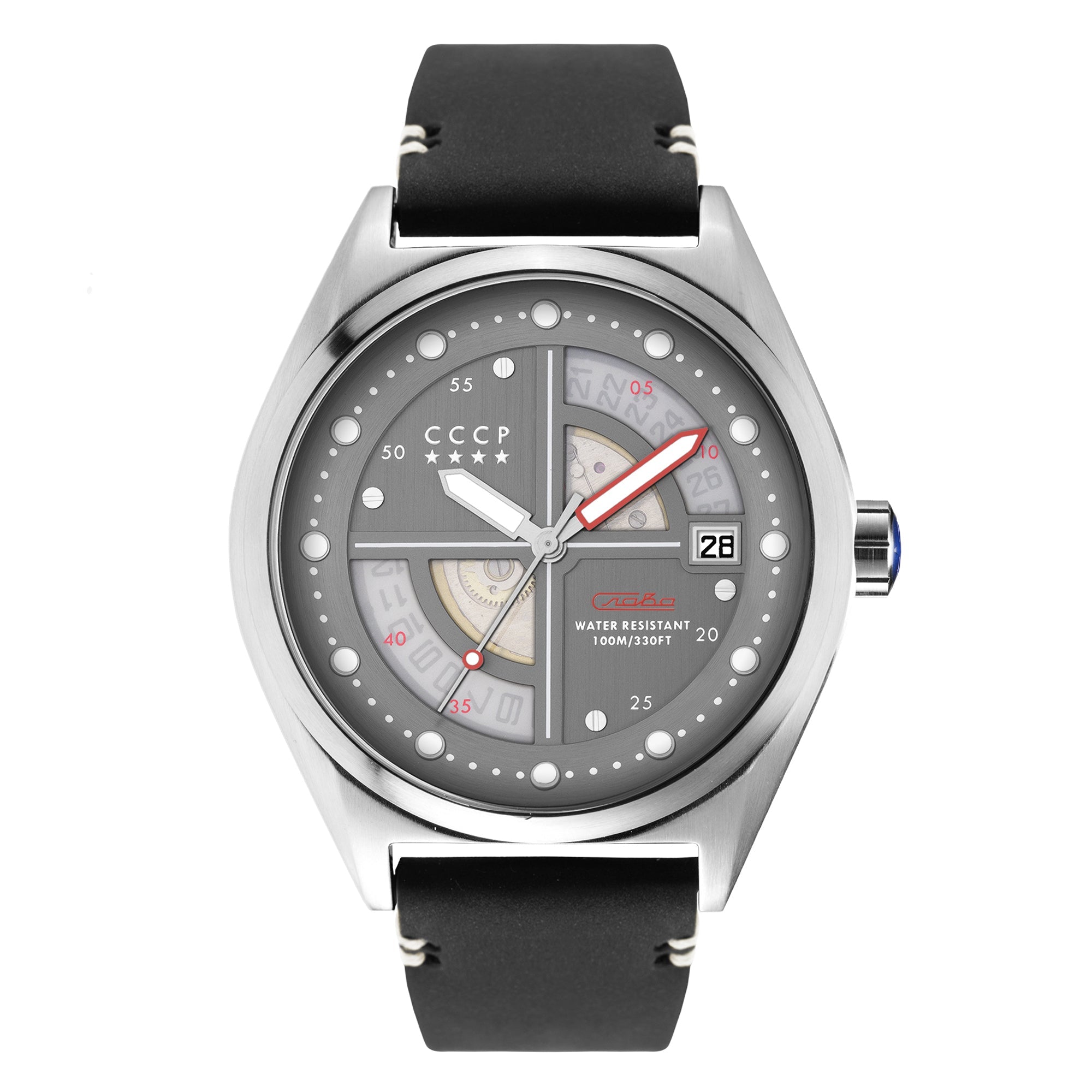 Shchuka Grey / Black