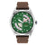 Shchuka Green / Brown