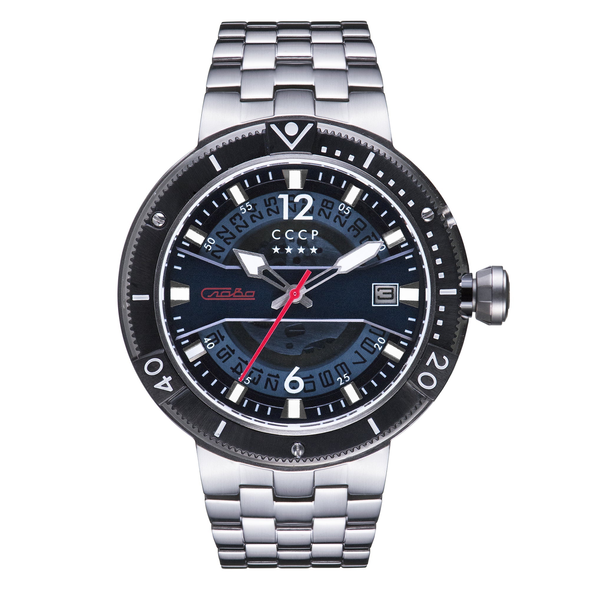 Blue / Steel CP-7039-22-kashalot