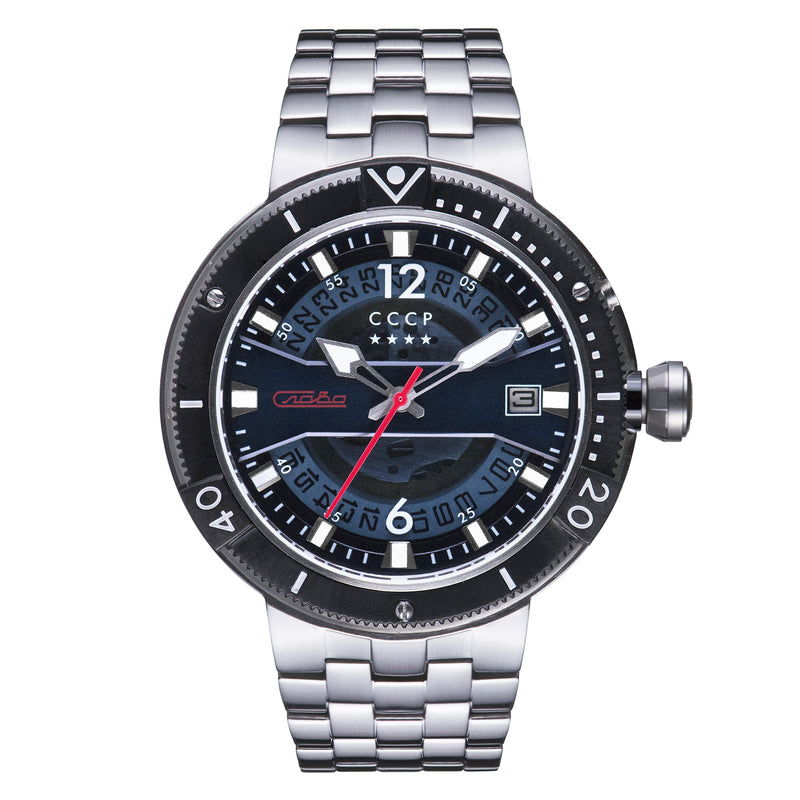 Blue / Steel CP-7039-22-kashalot