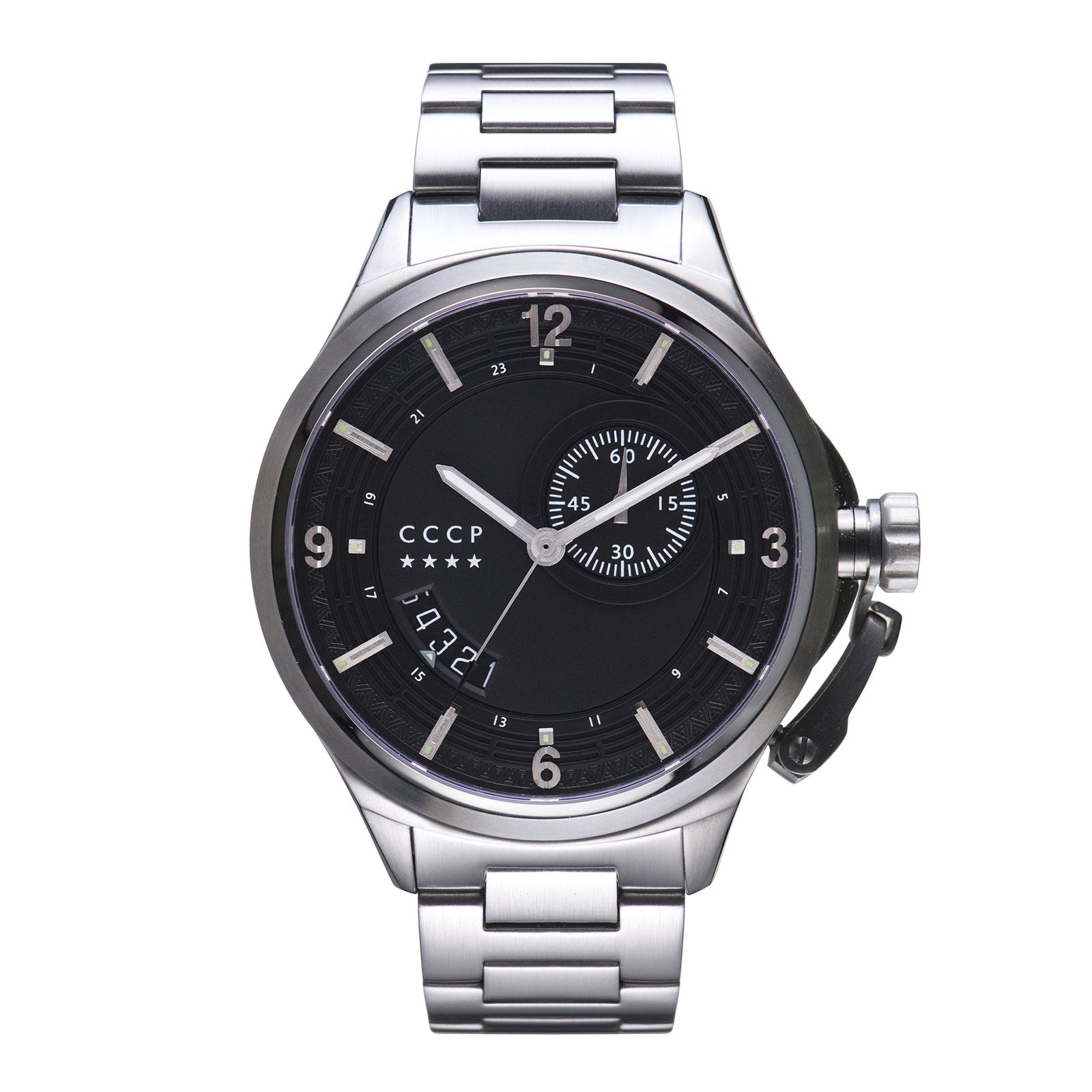 Badygin Black / Steel