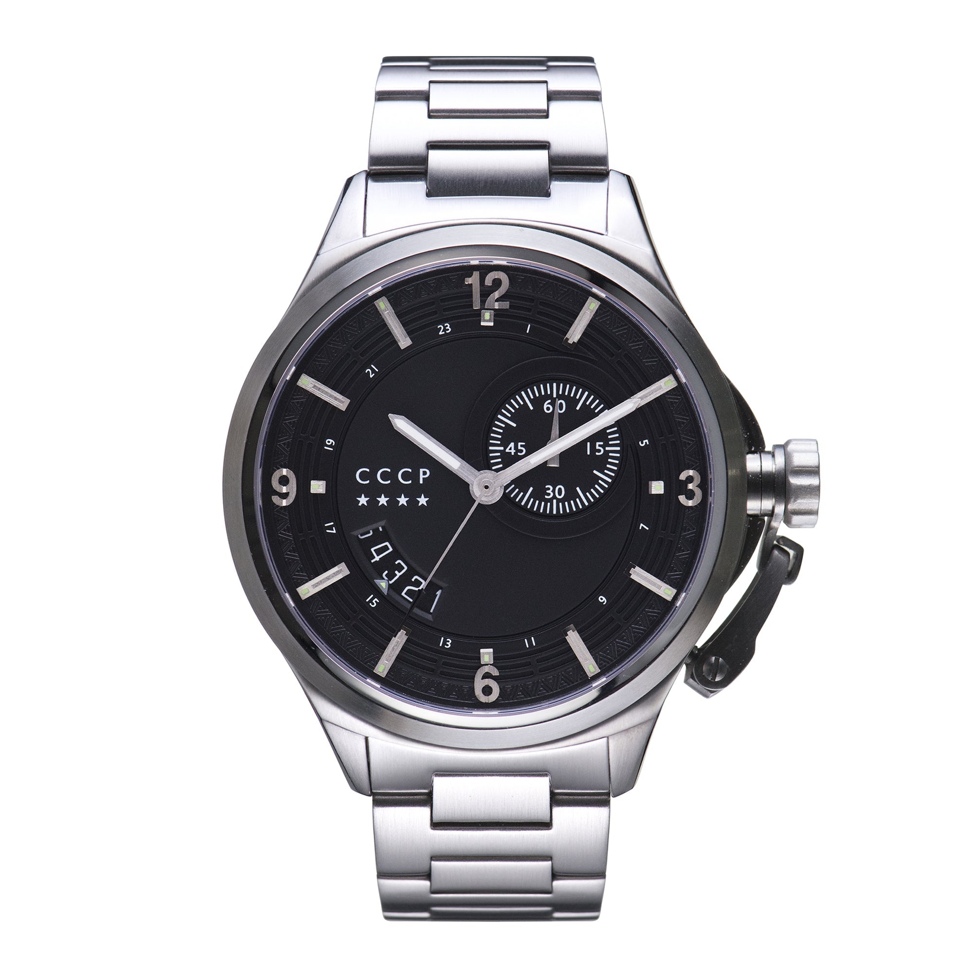 Badygin Black / Steel