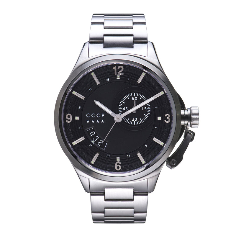 Badygin Black / Steel