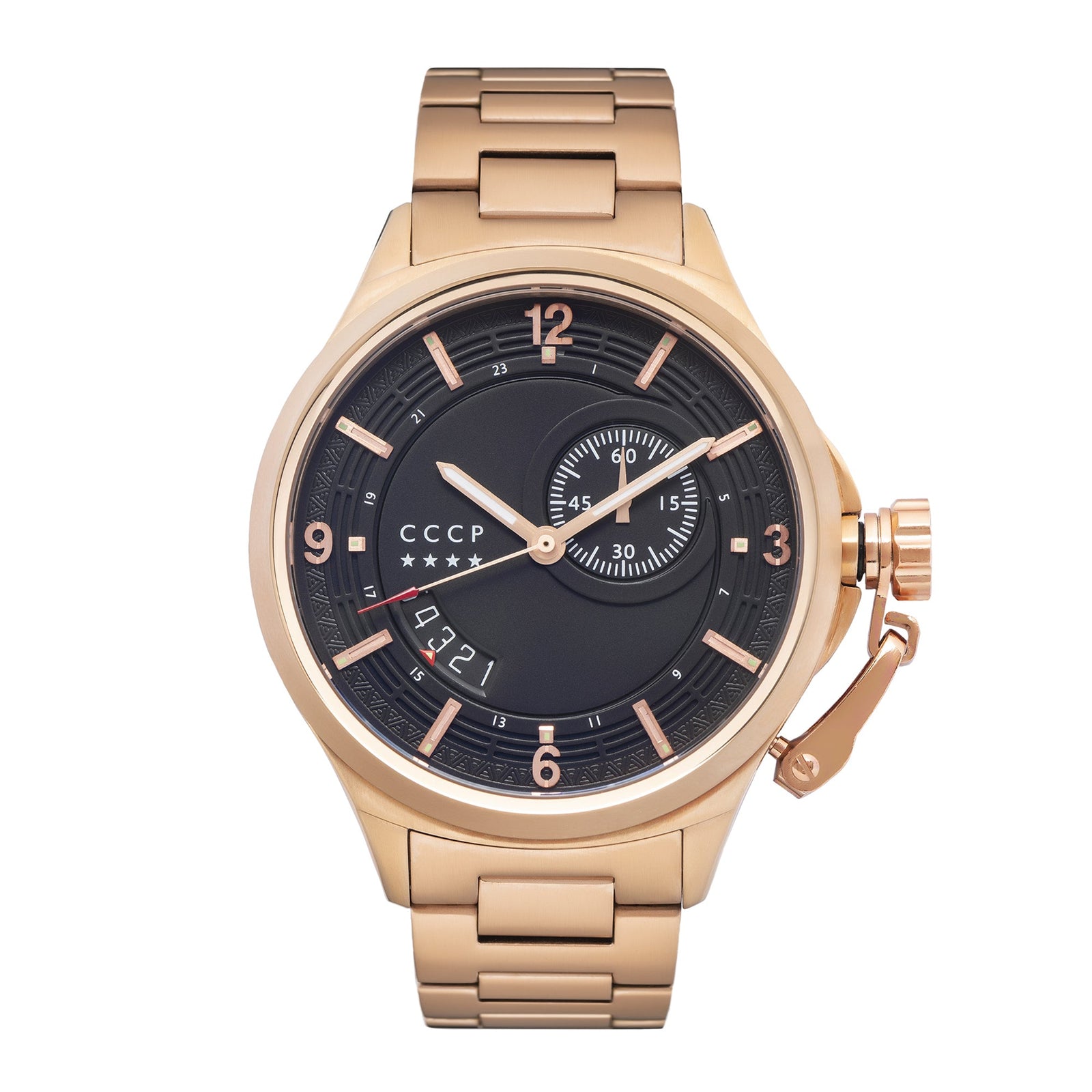 Black / IP-Gold
