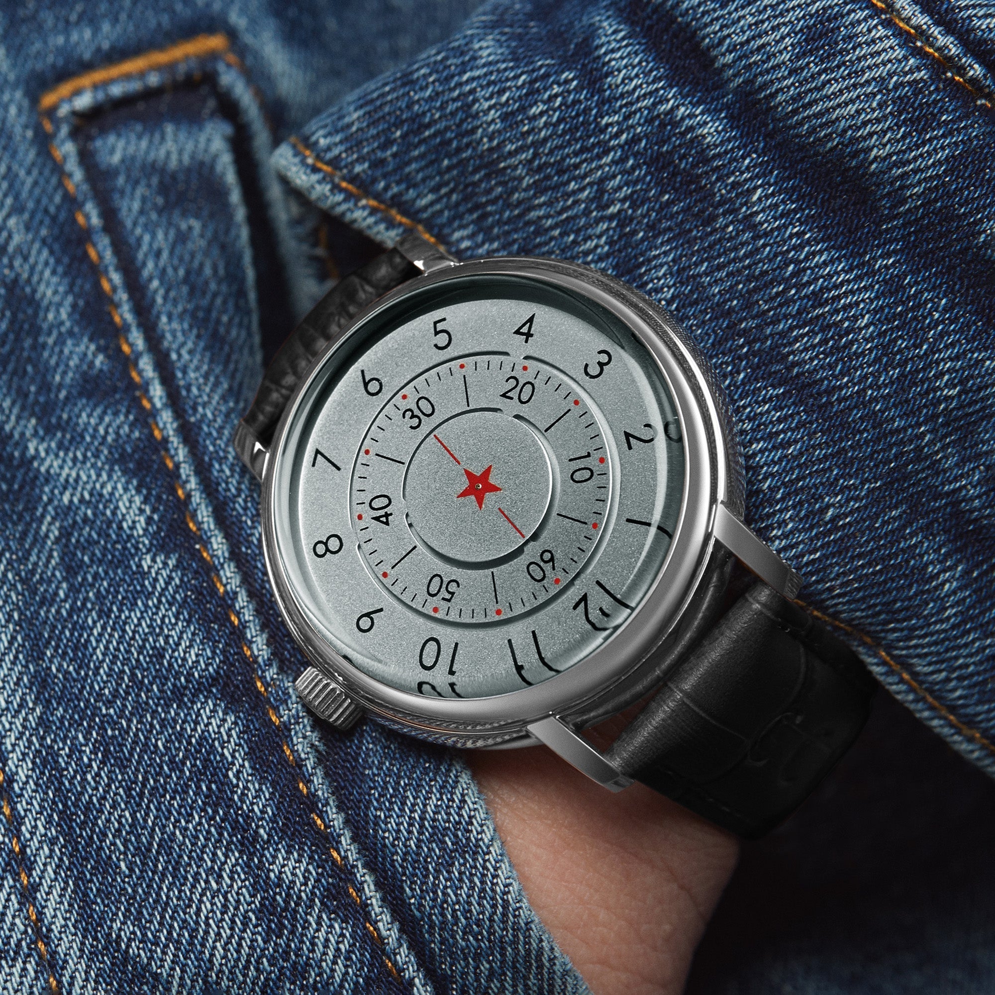 Aleksandrov Grey / Black
