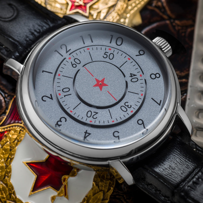 Aleksandrov Grey / Black