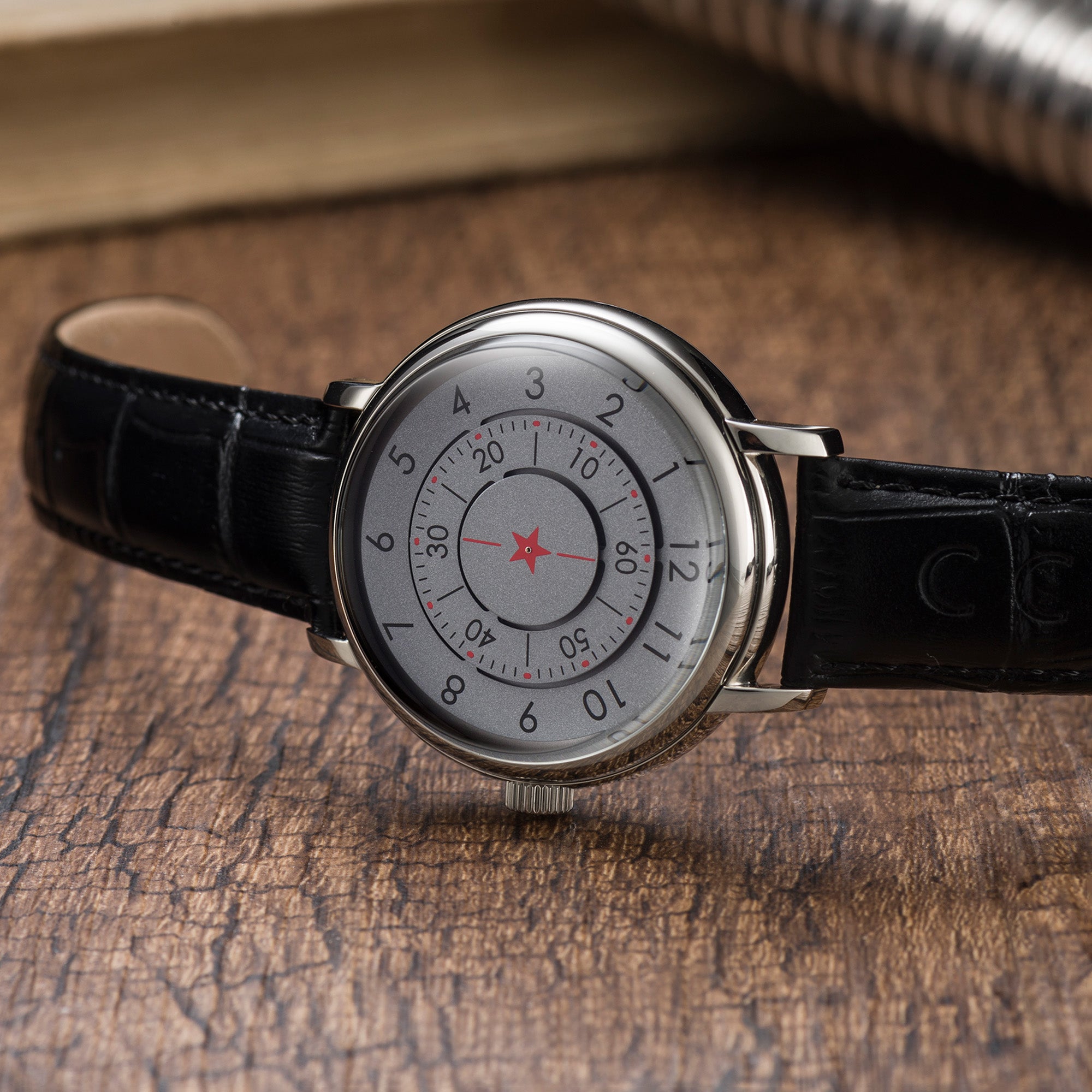 Aleksandrov Grey / Black