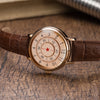 Aleksandrov Rose Gold / Brown