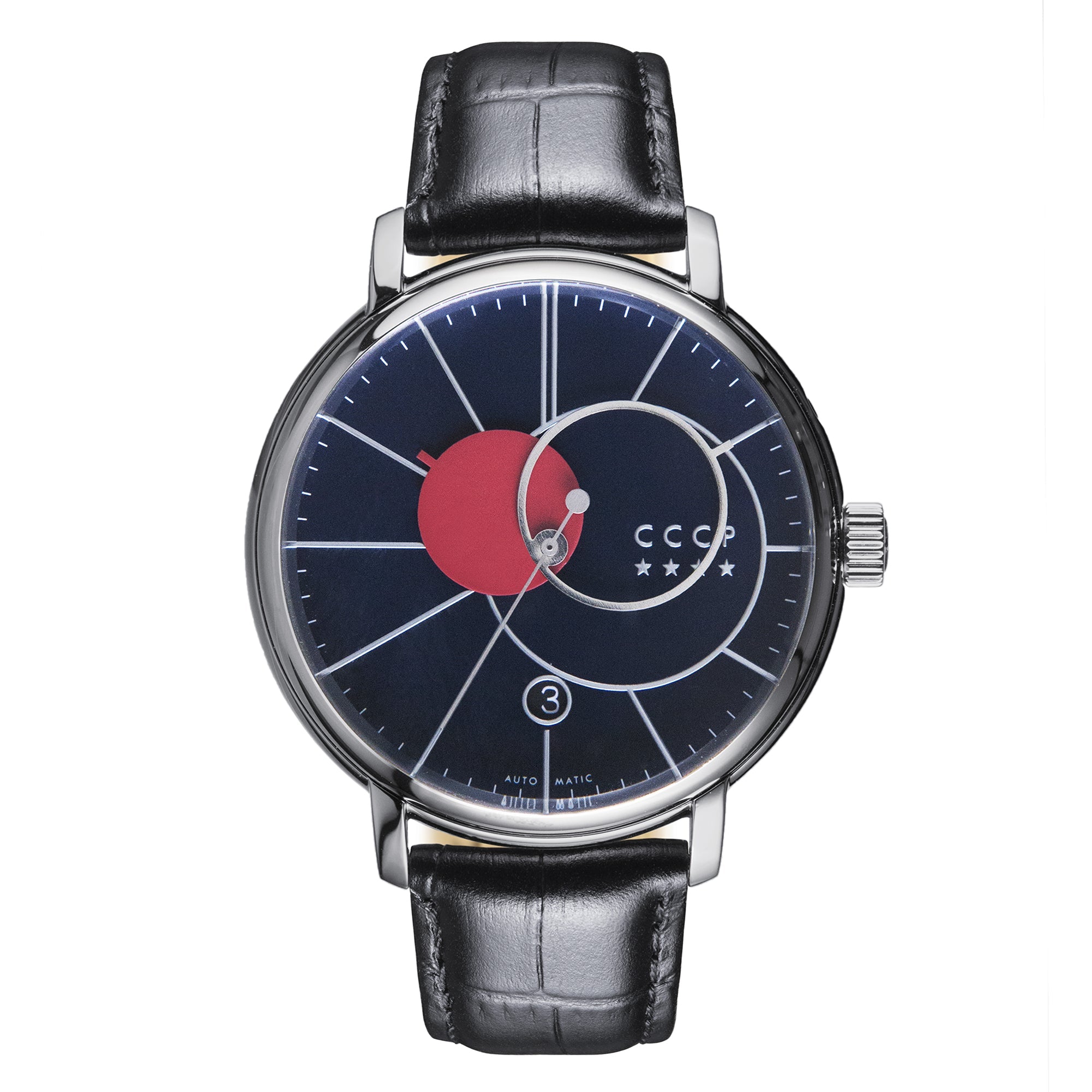 Friedmann Blue / Black