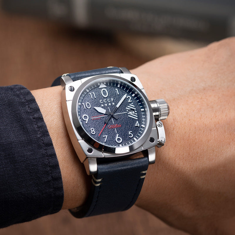 Gurevich Blue / Blue