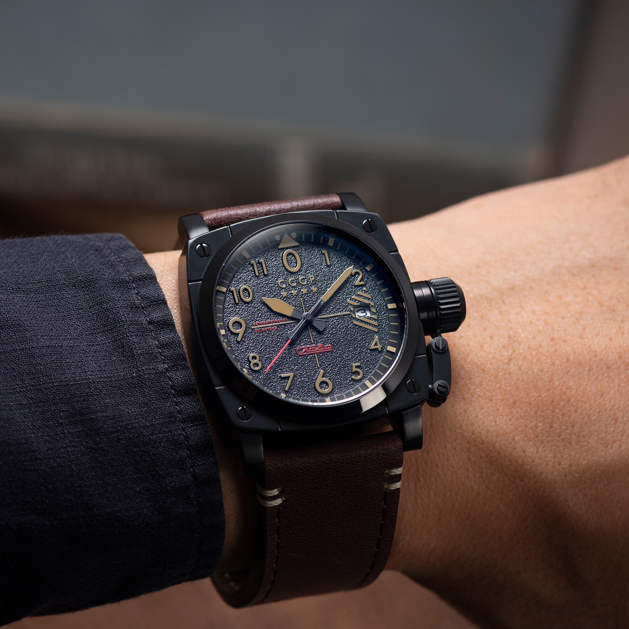 Gurevich Black / Brown