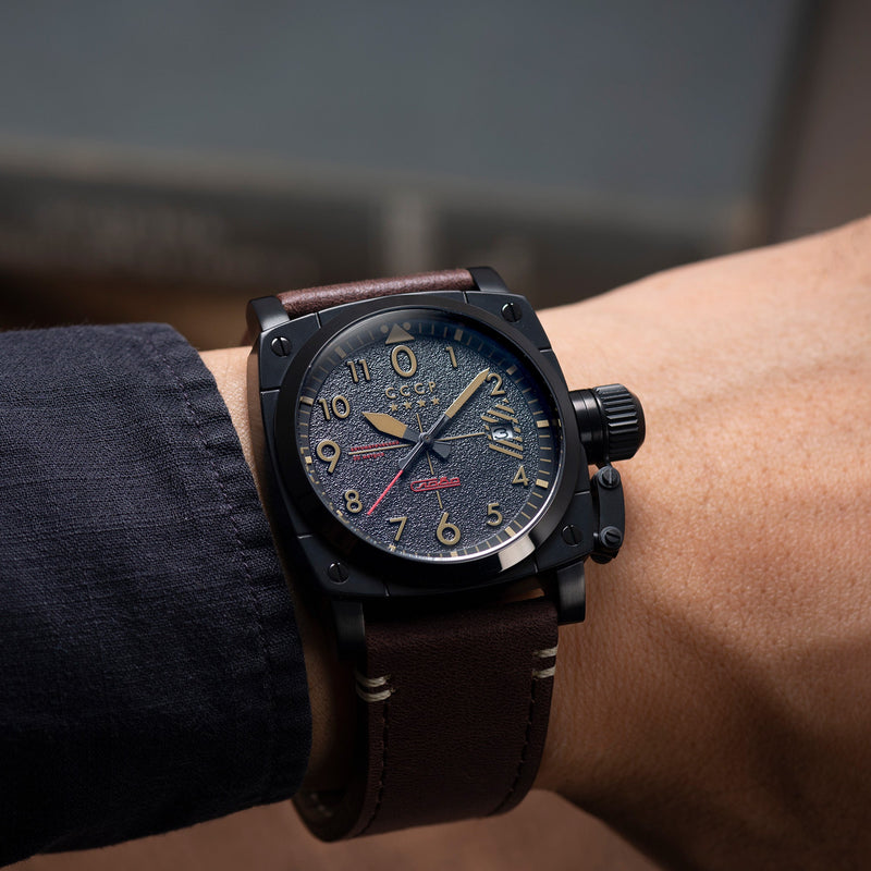 Gurevich Black / Brown